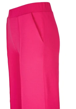 Hot Miss Etam Broek wide leg roze 36