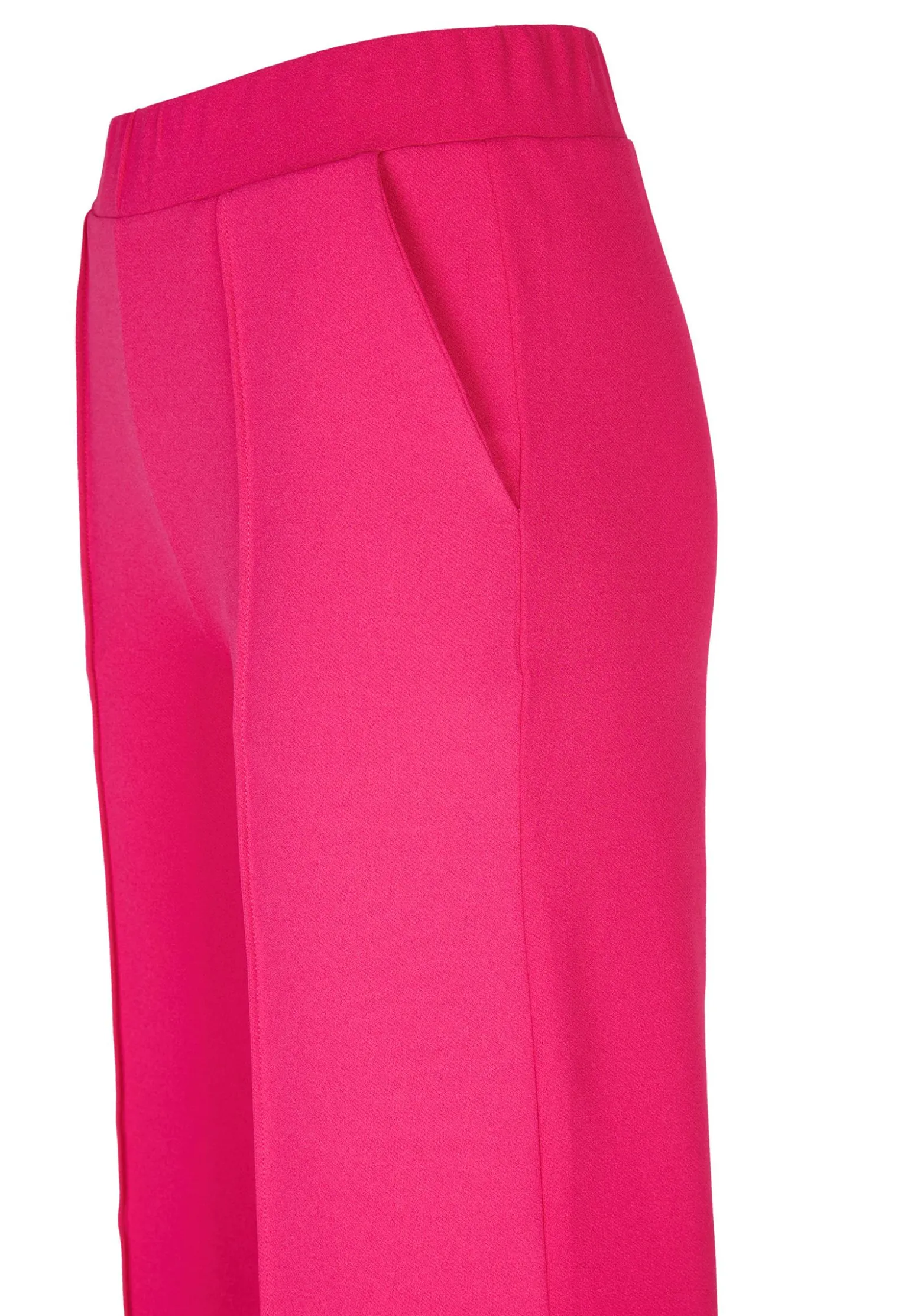 Hot Miss Etam Broek wide leg roze 36" Fuchsia