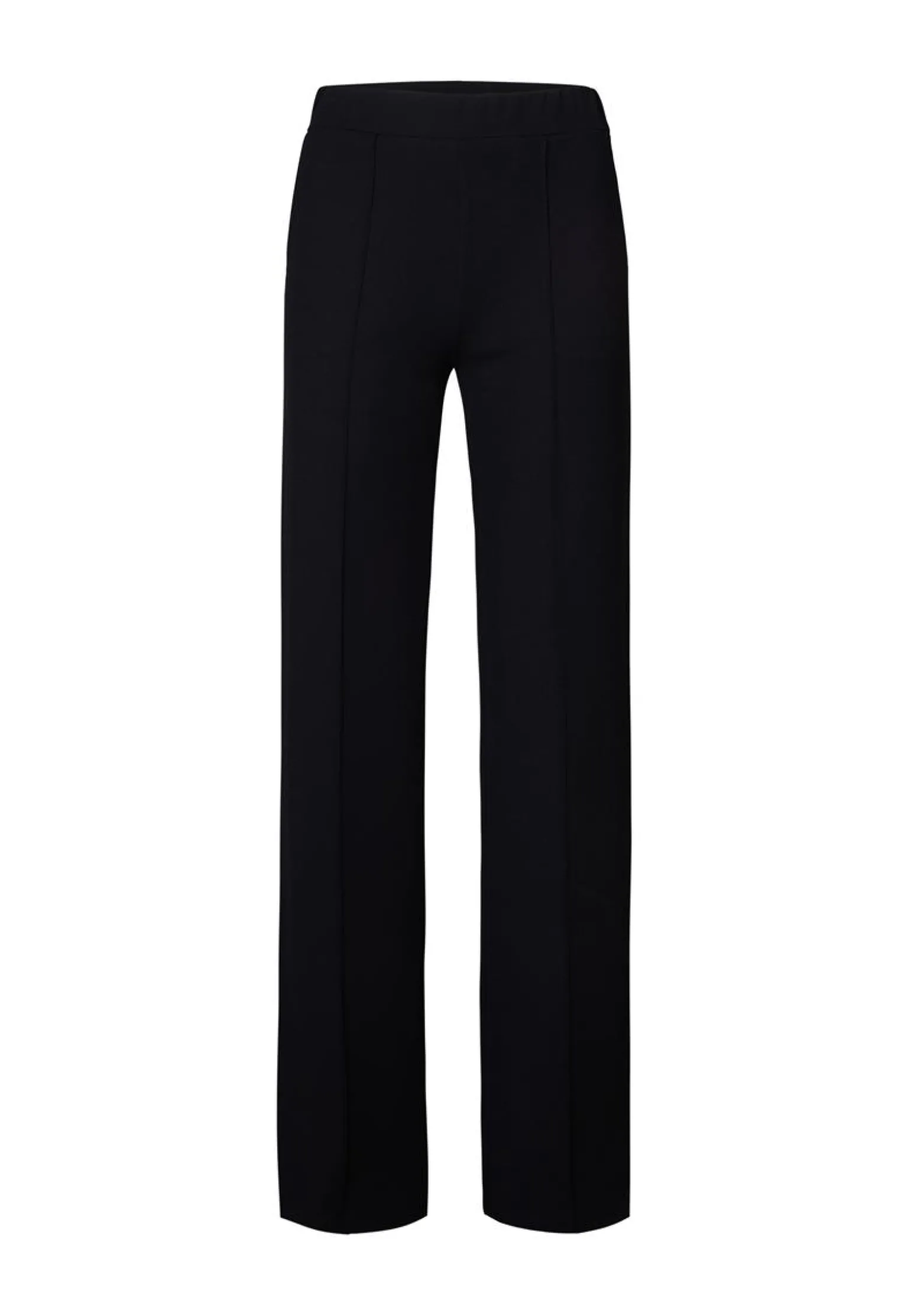 Sale Miss Etam Broek wide leg 36" Zwart