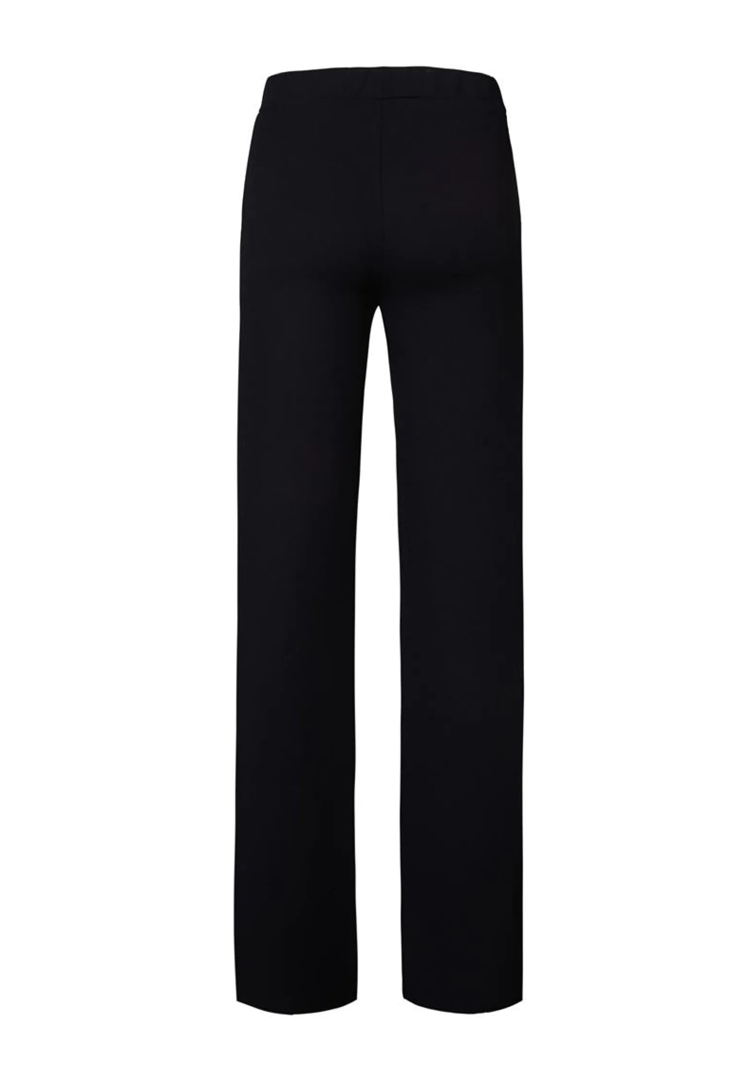 Sale Miss Etam Broek wide leg 36" Zwart