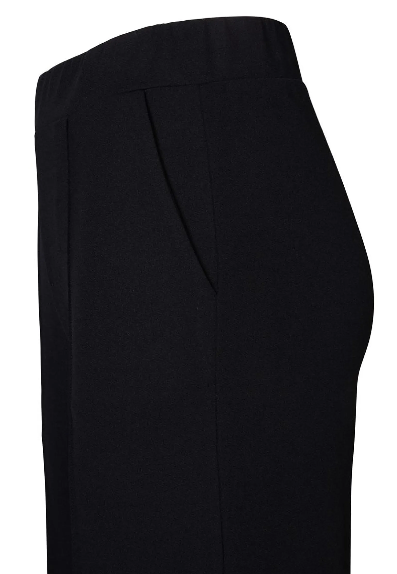 Sale Miss Etam Broek wide leg 36" Zwart