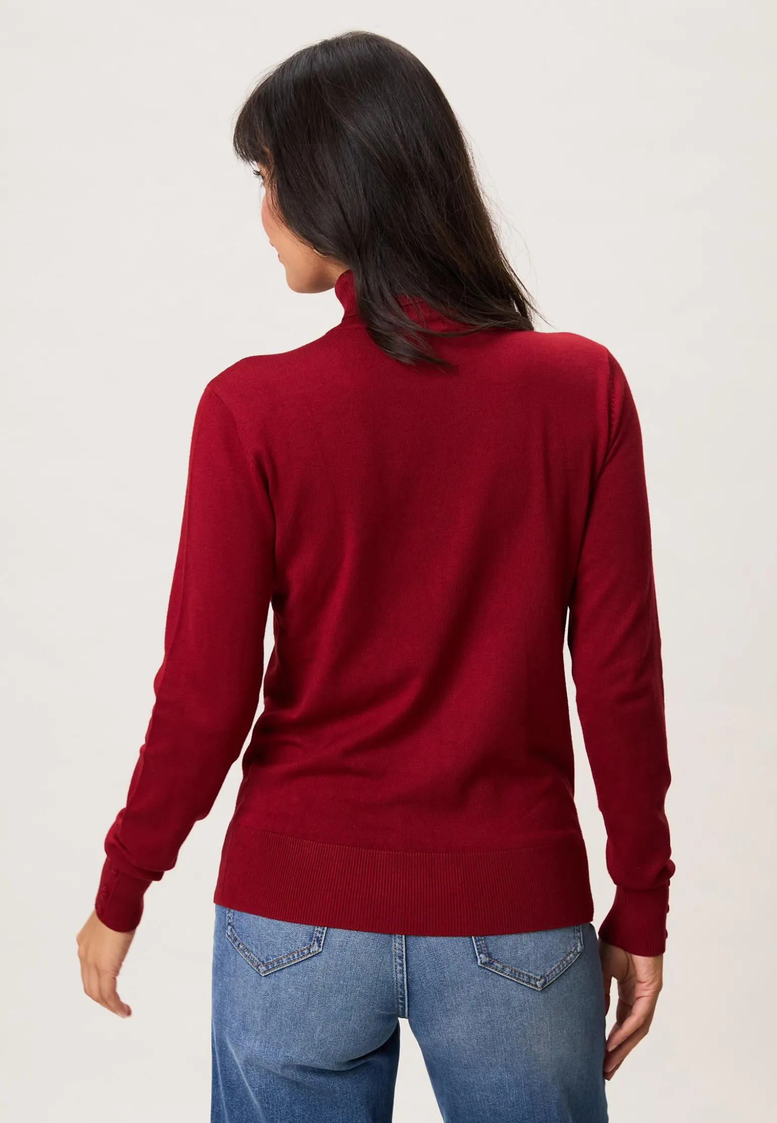 Hot Miss Etam Coltrui rood Dark red