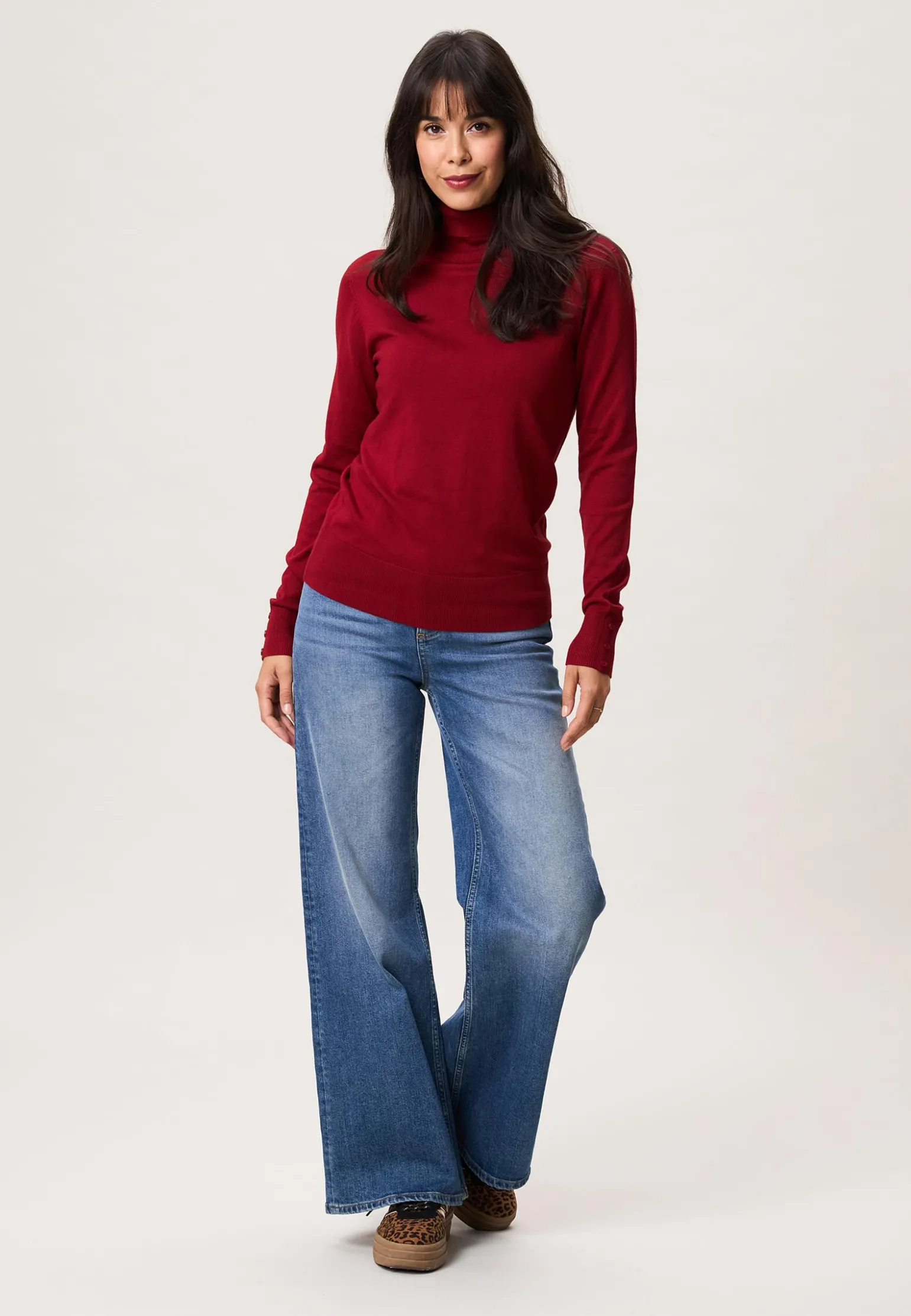 Hot Miss Etam Coltrui rood Dark red