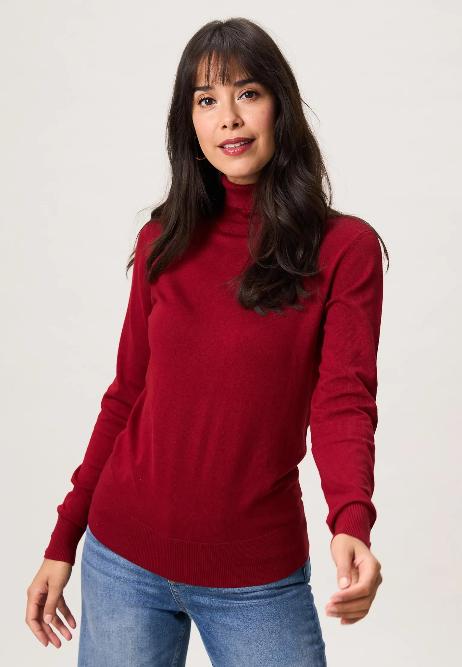 Hot Miss Etam Coltrui rood Dark red