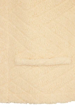 Clearance Miss Etam Gilet creme Cream