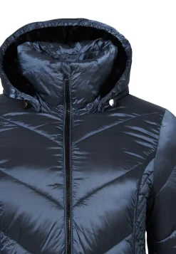 Hot Miss Etam Jas padded blauw Blue