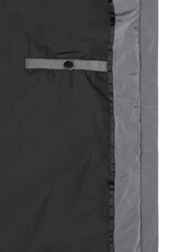 New Miss Etam Jas padded glans grijs Grey