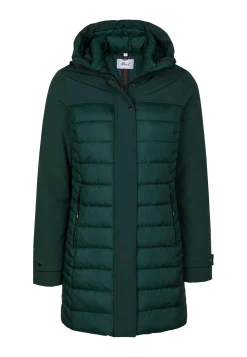 New Miss Etam Jas padded groen Pinegreen