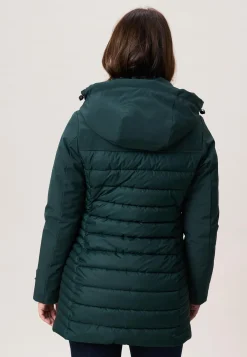 New Miss Etam Jas padded groen Pinegreen