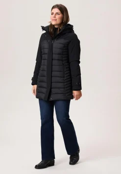 Online Miss Etam Jas padded Zwart