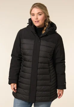 New Miss Etam Jas padded Zwart