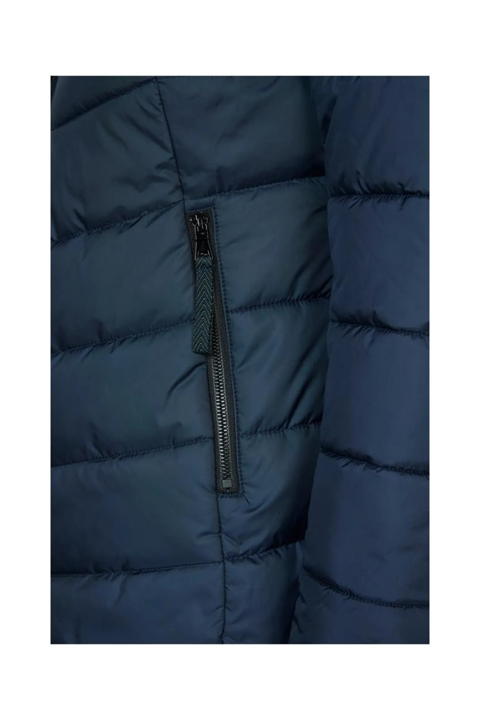 Clearance Miss Etam Jas 'Ruby' blauw Navy