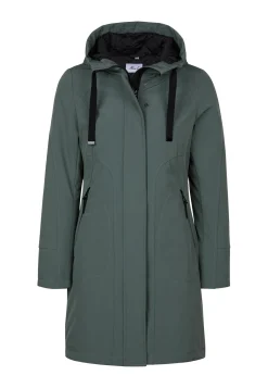 Sale Miss Etam Jas softshell licht groen Jade green