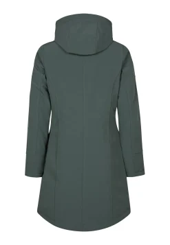 Sale Miss Etam Jas softshell licht groen Jade green