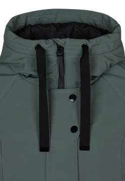 Sale Miss Etam Jas softshell licht groen Jade green