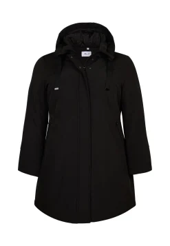 New Miss Etam Jas softshell Zwart