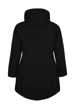 New Miss Etam Jas softshell Zwart