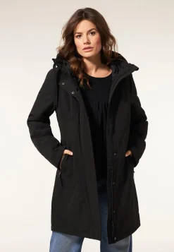 Clearance Miss Etam Jas softshell Zwart