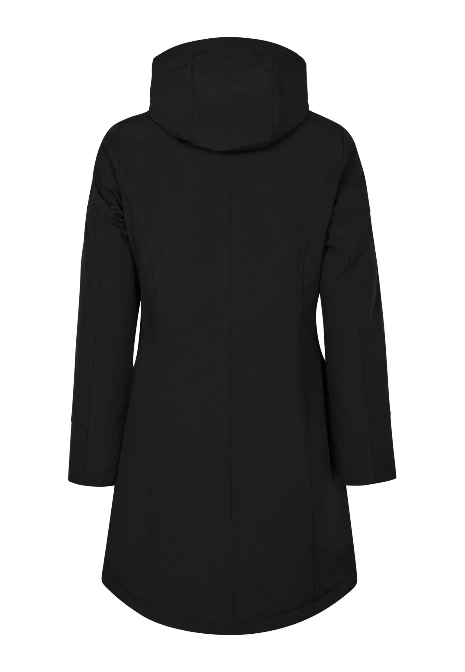 Clearance Miss Etam Jas softshell Zwart