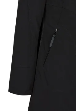 Clearance Miss Etam Jas softshell Zwart