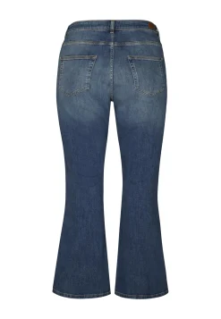 Best Miss Etam Jeans flared leg blauw 32