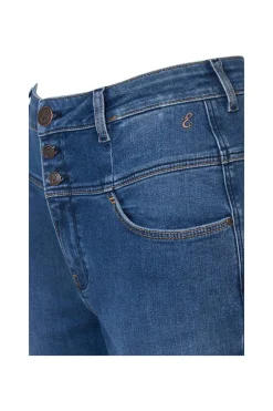 Best Miss Etam Jeans 'Havanna' skinny blauw Medium denim