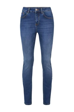 Clearance Miss Etam Jeans slim fit blauw Medium denim