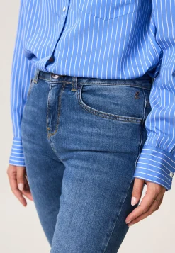 Clearance Miss Etam Jeans slim fit blauw Medium denim