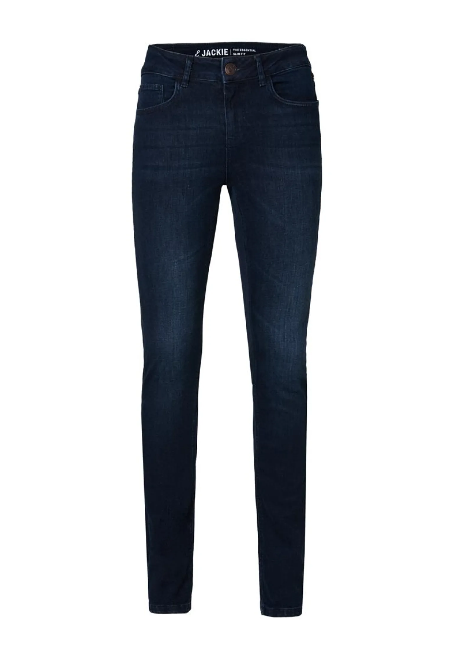 Clearance Miss Etam Jeans slim fit blauw Dark denim