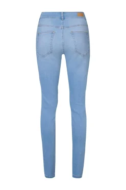 Outlet Miss Etam Jeans slim fit blauw 36