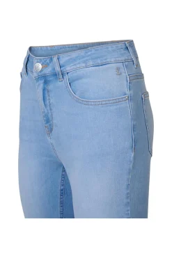 Outlet Miss Etam Jeans slim fit blauw 36