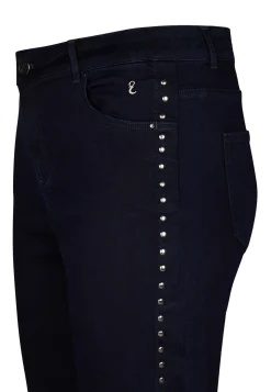Sale Miss Etam Jeans slim fit blauw 32
