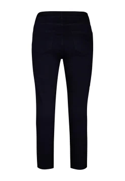 Sale Miss Etam Jeans slim fit blauw 32
