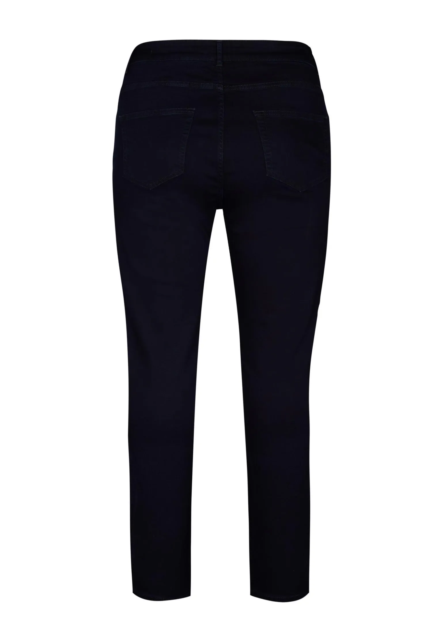 Sale Miss Etam Jeans slim fit blauw 32" Dark denim