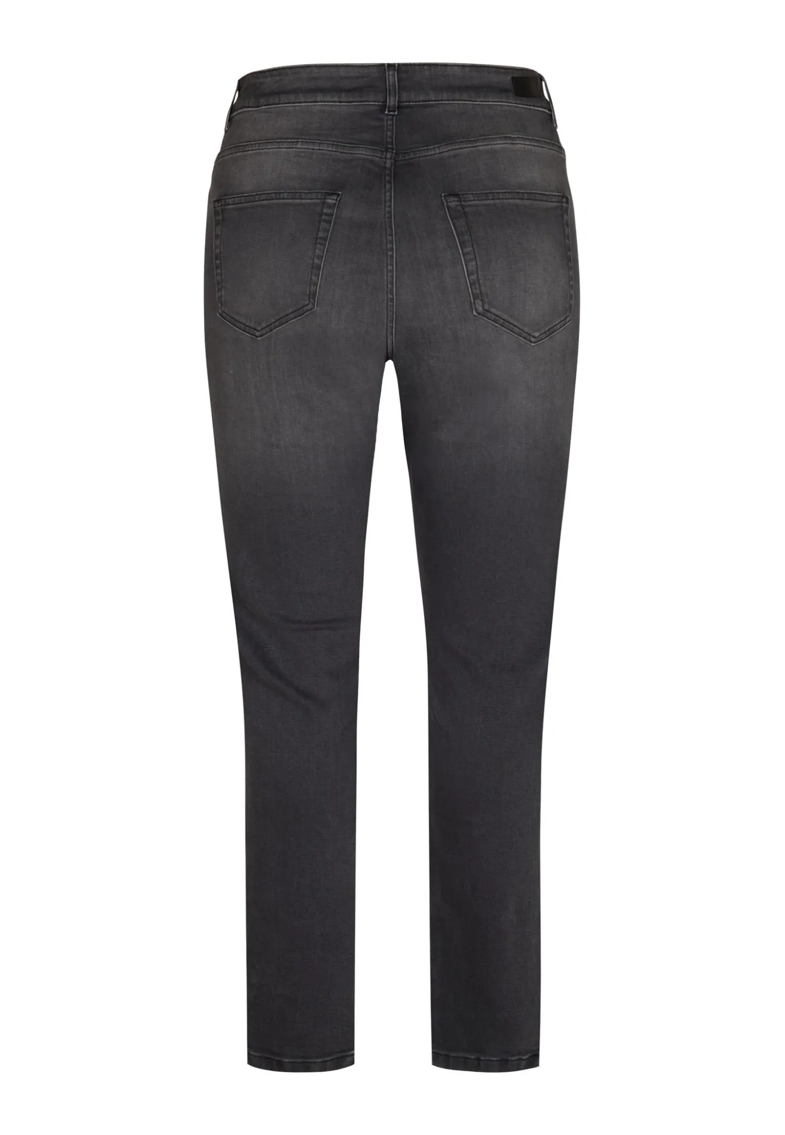 Best Miss Etam Jeans slim fit donker grijs Mid grey denim