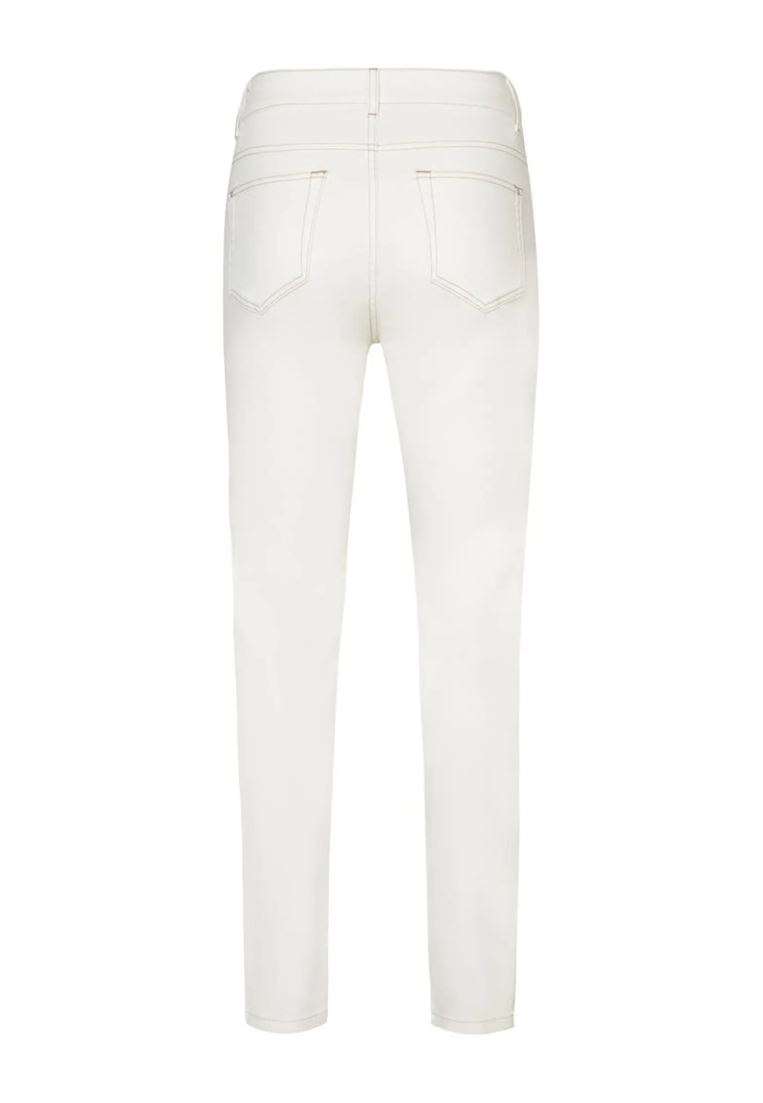 Best Miss Etam Jeans slim fit 32" Ecru