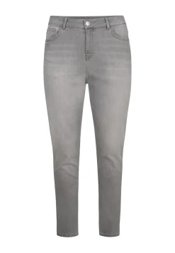 Miss Etam Jeans slim fit Grijs