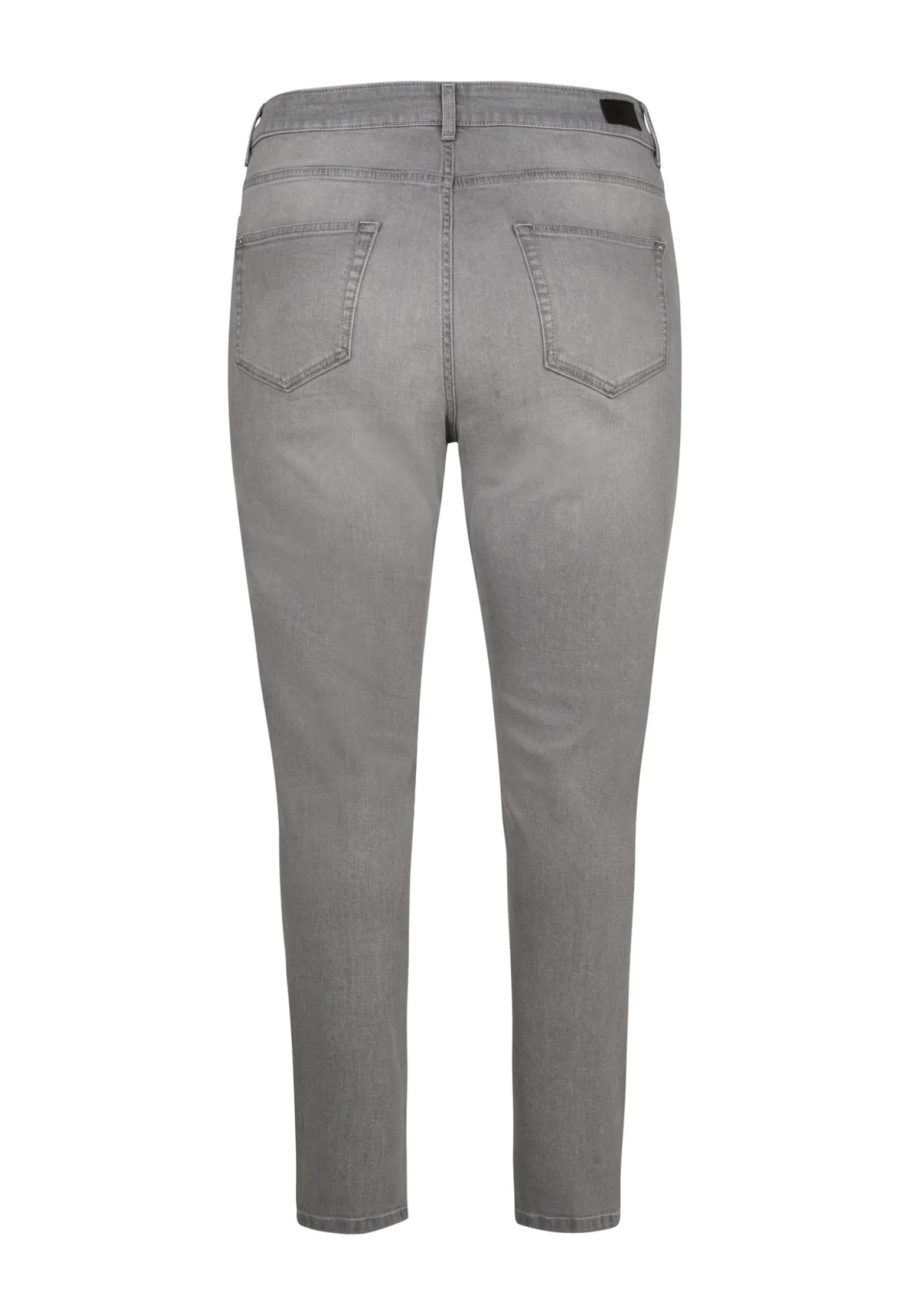 Miss Etam Jeans slim fit Grijs