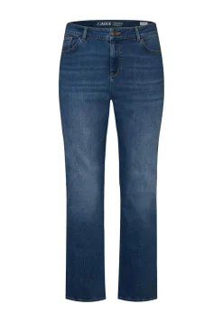 Best Miss Etam Jeans straight fit blauw Medium denim