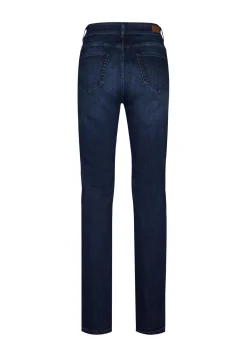 Best Miss Etam Jeans straight fit blauw 36