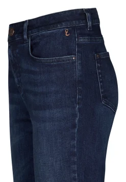 Best Miss Etam Jeans straight fit blauw 36