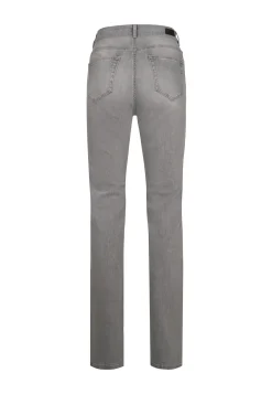 Clearance Miss Etam Jeans straight fit 36" Grijs