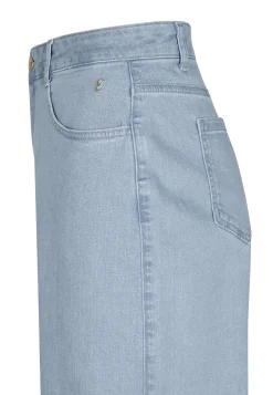 Best Miss Etam Jeans wide leg blauw 36