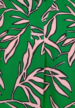 Miss Etam Jurk print groen Multi bright green