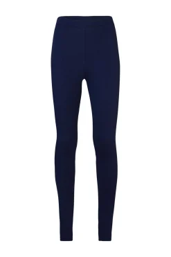 Outlet Miss Etam Legging 70cm blauw Donkerblauw