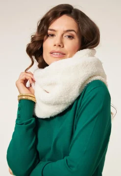 Discount Miss Etam Sjaal col Wit