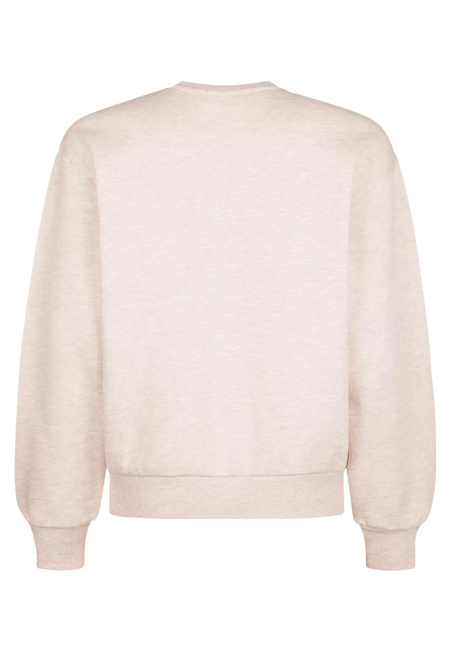 Online Miss Etam Sweater creme parel detail Light sand