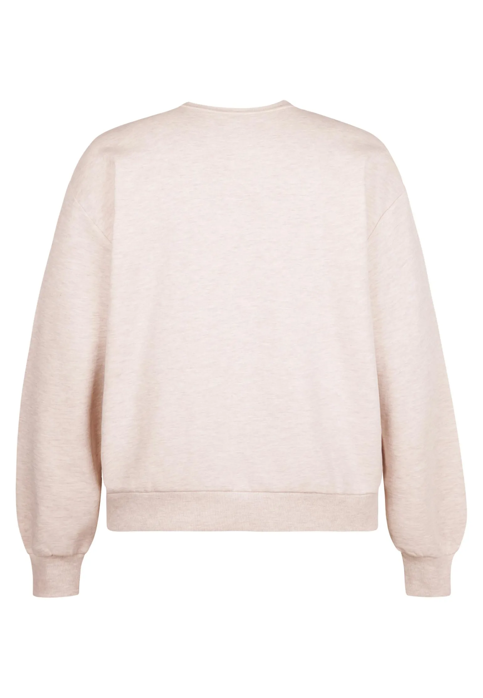 Online Miss Etam Sweater creme parel detail Light sand