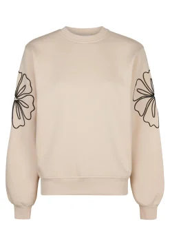 Best Miss Etam Sweater licht zand Multi zand