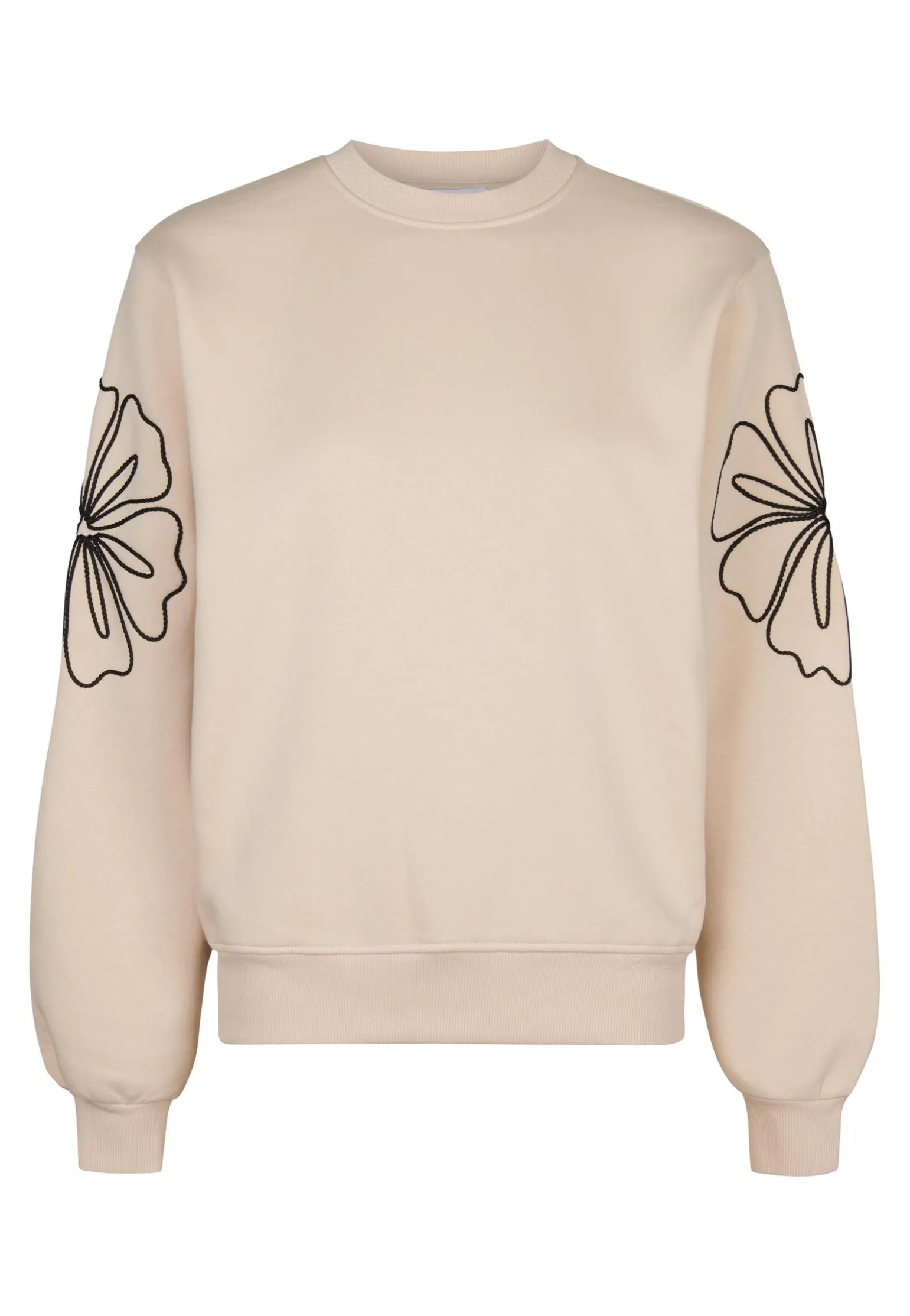 Best Miss Etam Sweater licht zand Multi zand